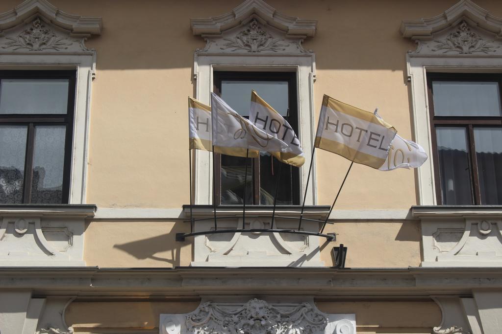 Hotel Amadeus Ceske Budejovice Exterior photo
